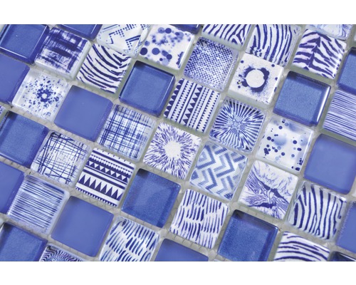 Plăci de mozaic cu modele diferite