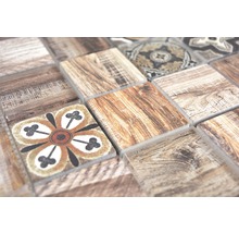Mozaic Quadrat XCM Wood 200 30x30 cm