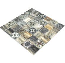 Mozaic Quadrat XCM Wood 500 30x30 cm