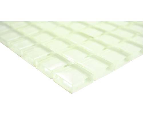 Plăci de mozaic din sticlă, pătrate