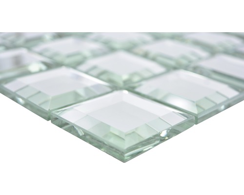 Placă mozaic din sticlă