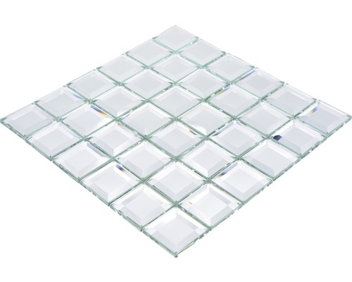 Placă de mozaic din sticlă