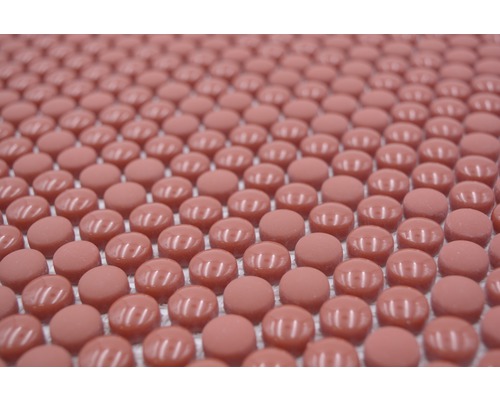 Plăci de mozaic cu formă rotundă