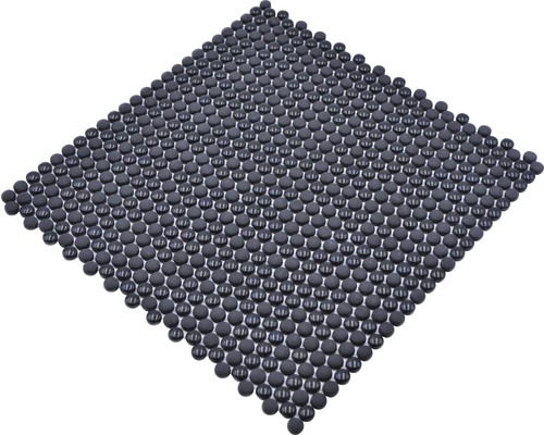 Placă de mozaic ceramică cu formă rotundă