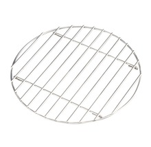Grătar rotund din metal