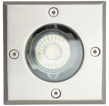 Spot încastrabil Lalumi GU10 max. 20W, 110x110 mm, pentru exterior IP67, oțel inoxidabil-thumb-6 Spot încastrabil Lalumi GU10 max. 20W, 110x110 mm, pentru exterior IP67, oțel inoxidabil-thumb-6