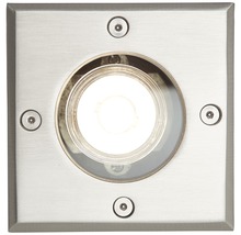 Spot încastrabil Lalumi GU10 max. 20W, 110x110 mm, pentru exterior IP67, oțel inoxidabil-thumb-4 Spot încastrabil Lalumi GU10 max. 20W, 110x110 mm, pentru exterior IP67, oțel inoxidabil-thumb-4