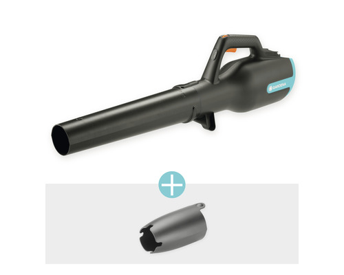 Suflantă cu acumulator Gardena cu duză