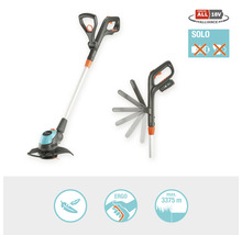 Trimmer pe bază de acumulator Gardena EasyCut 23/18 V basic, fără acumulator și încărcător incluse-thumb-6 Trimmer pe bază de acumulator Gardena EasyCut 23/18 V basic, fără acumulator și încărcător incluse-thumb-6