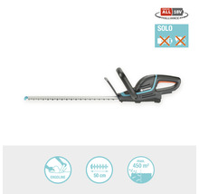 Foarfecă pe bază de acumulator pentru gard viu Gardena ComfortCut 50/18 V basic, fără acumulator și încărcător incluse-thumb-4