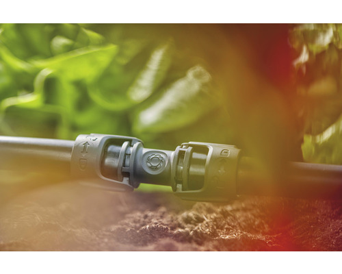 Racord în T pentru irigații în grădină