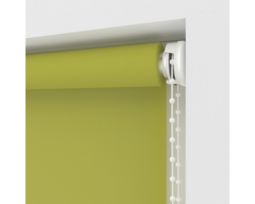 Rulou verde cu lanț de tragere