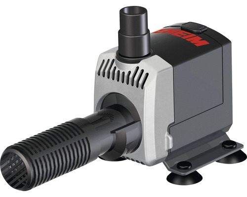 Pompă de acvariu EHEIM cu coș de filtrare și ventuze