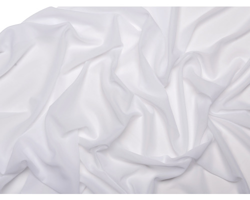 Material alb pentru perdele