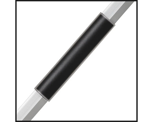 Bară de aluminiu cu mâner