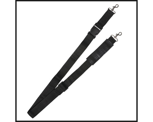 Curea de transport cu închideri cu cârlig