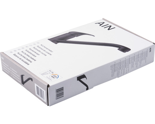 Ambalajul bateriei de bucătărie AIN