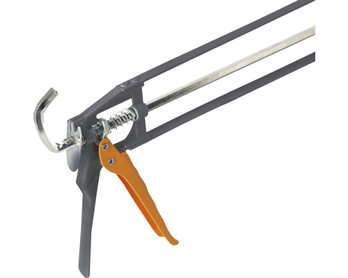 Pistol pentru cartuș cu levier de eliberare