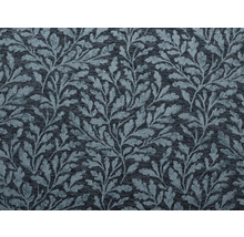 Material textil cu model de frunze