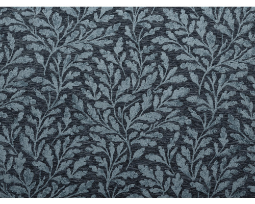 Material textil cu model de frunze