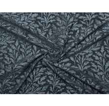 Material decorativ cu model de frunze