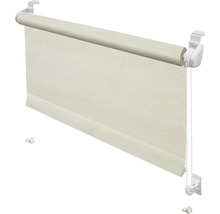 Stor mini semitransparent Faro crem 50x150 cm