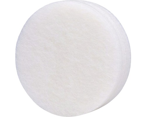 Covor rotund de filtrare pentru iaz