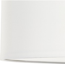 Plafonieră Andria E27 max. 1x60W, alb/crom