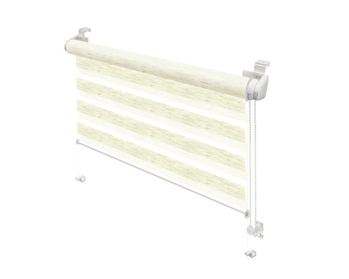 Rolou dublă cu lanț pentru decorarea ferestrelor