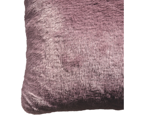 Pernă decorativă cu aspect de blană