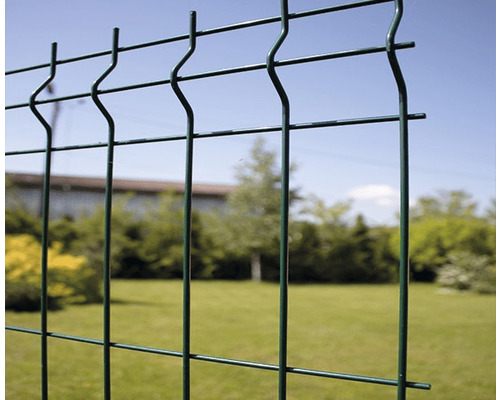 Gard din plasă de sârmă