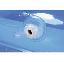 Piscină gonflabilă Quick Up Family 197x143x49 cm capacitate 440 l albastru/alb-thumb-10 Piscină gonflabilă Quick Up Family 197x143x49 cm capacitate 440 l albastru/alb-thumb-10