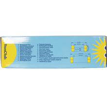 Piscină gonflabilă Quick Up Family 197x143x49 cm capacitate 440 l albastru/alb-thumb-19 Piscină gonflabilă Quick Up Family 197x143x49 cm capacitate 440 l albastru/alb-thumb-19