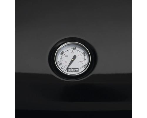 Termometru grătar Weber pentru controlul temperaturii