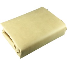 Floraself W Husă protecție iarnă XXL, 1,9x2,4 m, bej