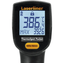 Dispozitiv de măsurare a temperaturii Laserliner cu infraroșu-thumb-1