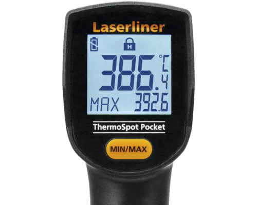 Termometru cu infraroșu Laserliner Thermospot Pocket pentru măsurarea temperaturii