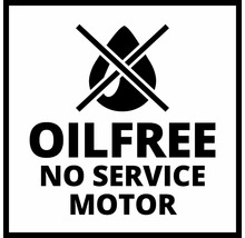 Motor fără ulei, fără service