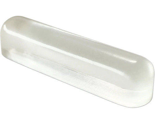 Oprire transparentă din plastic