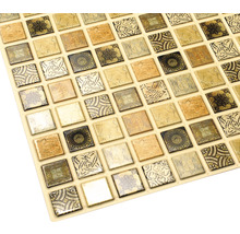 Panou decorativ PVC Mosaic Casablanca 95,5x48 cm