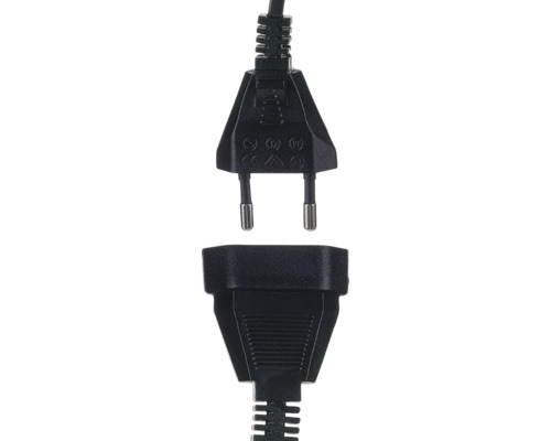 Ștecher Schuko cu adaptor