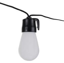 Șir de lumini cu o lampă LED