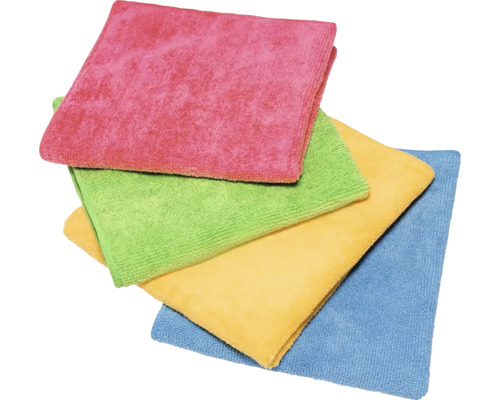 Stivă de lavete din microfibră