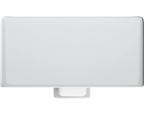 Clapeta de acționare pentru rezervorul de apă