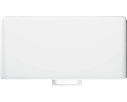 Capac pentru rezervor de spălare încastrat