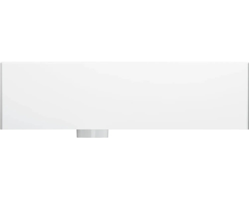 Element sanitar prefabricat alb