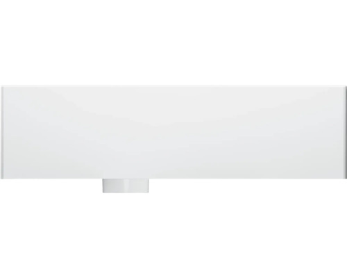 Dulap de bază pentru lavoar alb