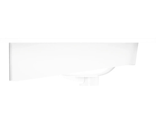 Chiuvetă ceramică pentru montaj pe perete