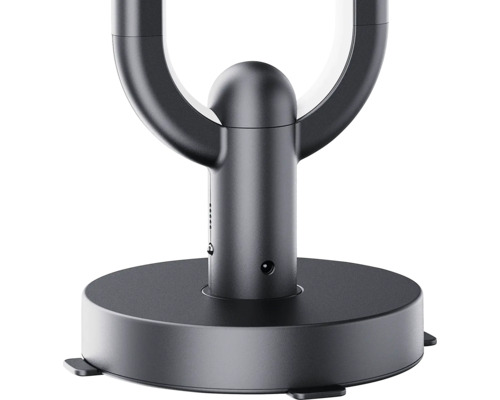 Imagine detaliată cu soclul unei lămpi de podea