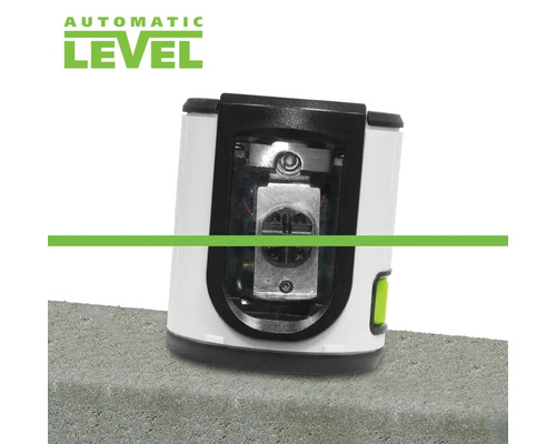 Nivelă laser automată pentru lucrări de nivelare